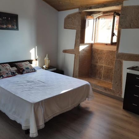 Casa Rustica Pedroso Villa Padrón Eksteriør billede