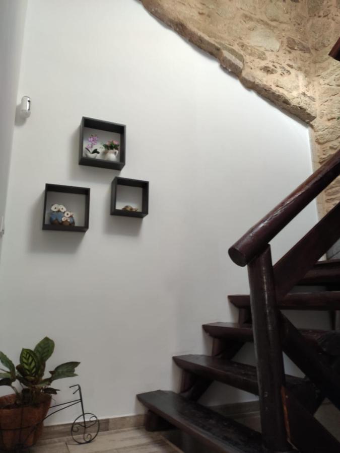 Casa Rustica Pedroso Villa Padrón Eksteriør billede