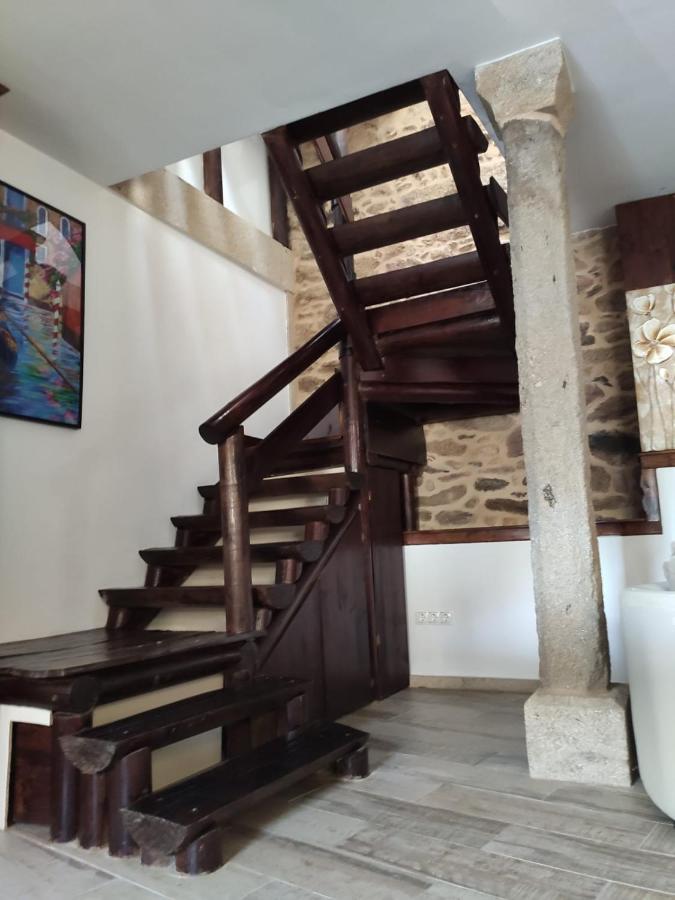 Casa Rustica Pedroso Villa Padrón Eksteriør billede