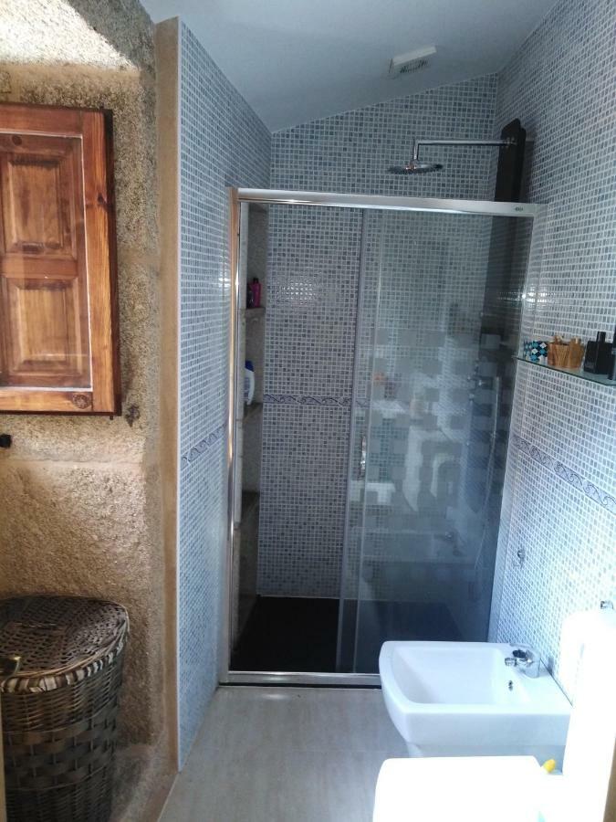 Casa Rustica Pedroso Villa Padrón Eksteriør billede